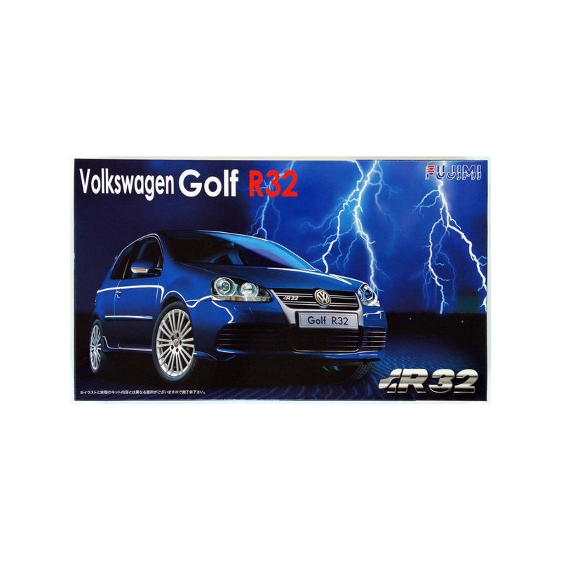 Fujimi 123288 VOLKSWAGEN GOLF V R32