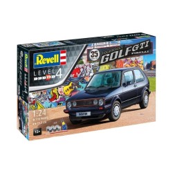 Revell 05694 35 Years of the VW Golf GTi Pirelli