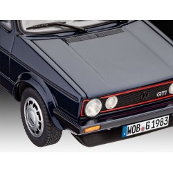 Revell 05694 35 Years of the VW Golf GTi Pirelli