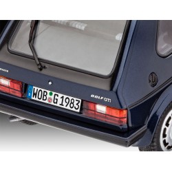 Revell 05694 35 Years of the VW Golf GTi Pirelli