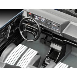 Revell 05694 35 Years of the VW Golf GTi Pirelli