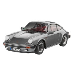 Revell 07688 Porsche 911 Carrera 3.2 Coupé (G-Model)
