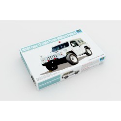 JGSDF TYPE 73 LIGHT TRUCK MILITARY POLICE 05518