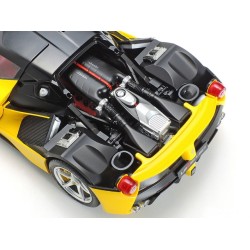 Tamiya 24347 Laferrari Yellow Version