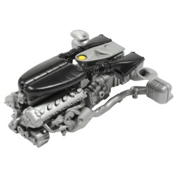 Tamiya 24347 Laferrari Yellow Version