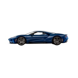 Revell 07824 2017 Ford GT "Promotion Box" easy-click system - Model Kit