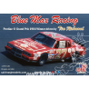 JR MODELS 471002 BLUE MAX RACING 1984 GRAND PRIX DRIVEN BY TIM RICHMOND
