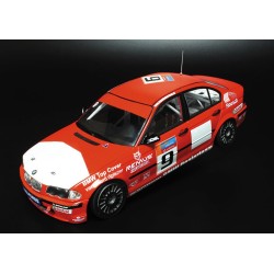 NUNU MODEL KIT 2407 BMW 320i E46 DTCC 2001 Winner.