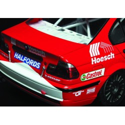 NUNU MODEL KIT 2407 BMW 320i E46 DTCC 2001 Winner.