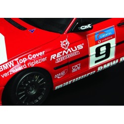 NUNU MODEL KIT 2407 BMW 320i E46 DTCC 2001 Winner.