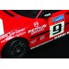 NUNU MODEL KIT 2407 BMW 320i E46 DTCC 2001 Winner.