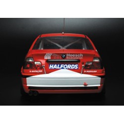 NUNU MODEL KIT 2407 BMW 320i E46 DTCC 2001 Winner.
