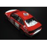 NUNU MODEL KIT 2407 BMW 320i E46 DTCC 2001 Winner.