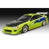 REVELL 07691 Kit 1/25 Mitsubishi Eclipse Fast & Furious Brian 1995