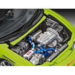 REVELL 07691 Kit 1/25 Mitsubishi Eclipse Fast & Furious Brian 1995