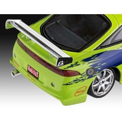 REVELL 07691 Kit 1/25 Mitsubishi Eclipse Fast & Furious Brian 1995