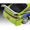 REVELL 07691 Kit 1/25 Mitsubishi Eclipse Fast & Furious Brian 1995