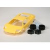 FUJIMI12196 Kit 1/24 Lamborghini Murcielago Amarillo (RS-36)