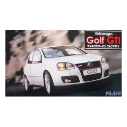 FUJIMI 123158 Kit 1/24 Volkswagen Golf GTI V (RS-42)