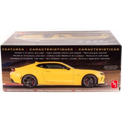 AMT AMT1074 1:25 2017 Chevy Camaro SS 1LE