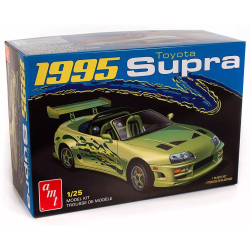 AMT1101 TOYOTA SUPRA 1995 1:25 MODEL KIT