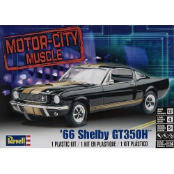 Revell 12482 Monogram - Maqueta de Shelby Mustang GT 350H