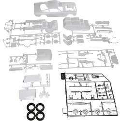 Revell 12482 Monogram - Maqueta de Shelby Mustang GT 350H