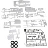 Revell 12482 Monogram - Maqueta de Shelby Mustang GT 350H
