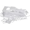 Revell 12482 Monogram - Maqueta de Shelby Mustang GT 350H