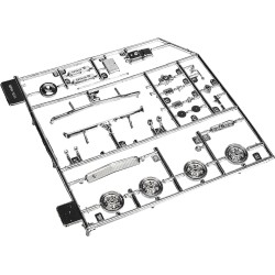 Revell 12482 Monogram - Maqueta de Shelby Mustang GT 350H