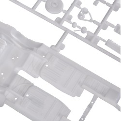 Revell 12482 Monogram - Maqueta de Shelby Mustang GT 350H