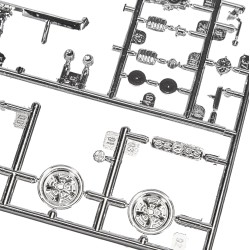 Revell 12482 Monogram - Maqueta de Shelby Mustang GT 350H