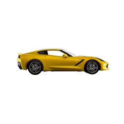 Revell 07825 2014 Corvette Stingray 1:25 "Promotion Box" easy-click system - Model Kit