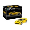 Revell 07825 2014 Corvette Stingray 1:25 "Promotion Box" easy-click system - Model Kit