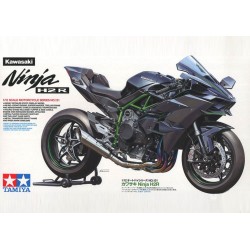 TAMIYA 14131 Kawasaki Ninja H2R Kit 1/12