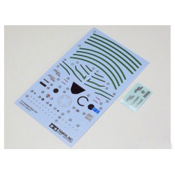 TAMIYA 14131 Kawasaki Ninja H2R Kit 1/12