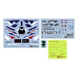 TAMIYA 14138 Honda CBR1000RR-R Fireblade SP Kit 1/12