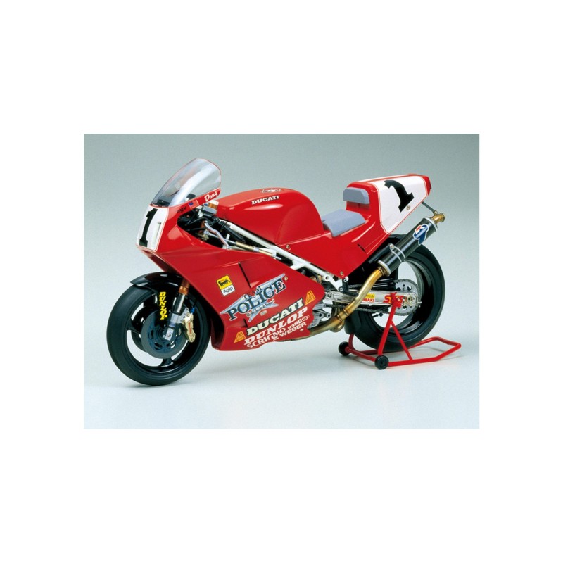 TAMIYA 14063  Ducati 888 Superbike Racer Kit 1/12
