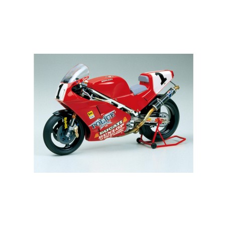 TAMIYA 14063  Ducati 888 Superbike Racer Kit 1/12