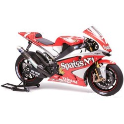 TAMIYA 14100 Yamaha YZF-M1 2004 Kit 1/12