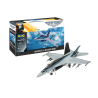 REVELL 03864 F/A-18E Super Hornet "Top Gun" de Maverick