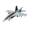 REVELL 03864 F/A-18E Super Hornet "Top Gun" de Maverick