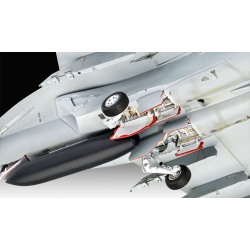 REVELL 03864 F/A-18E Super Hornet "Top Gun" de Maverick