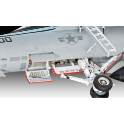 REVELL 03864 F/A-18E Super Hornet "Top Gun" de Maverick