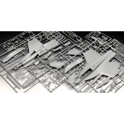 REVELL 03864 F/A-18E Super Hornet "Top Gun" de Maverick