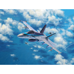 REVELL 03864 F/A-18E Super Hornet "Top Gun" de Maverick