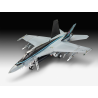 REVELL 03864 F/A-18E Super Hornet "Top Gun" de Maverick