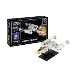 REVELL 05658 Maqueta de edición especial Y-Wing Fighter