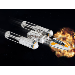 REVELL 05658 Maqueta de edición especial Y-Wing Fighter