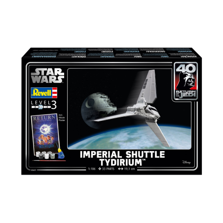 REVELL 05657 "Lanzadera Imperial Tydirium"